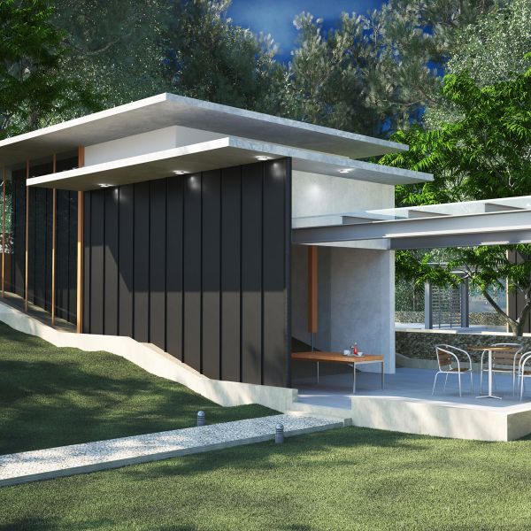 Фальцева покрівля