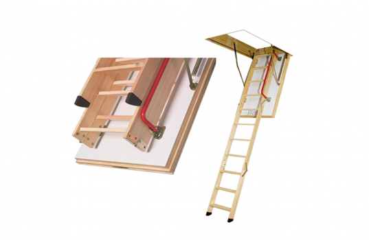 Сходи на горище 60*120