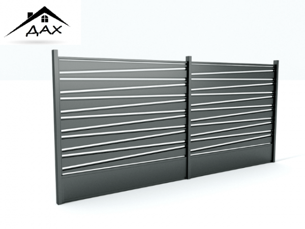 Паркан Ранчо-Мустанг