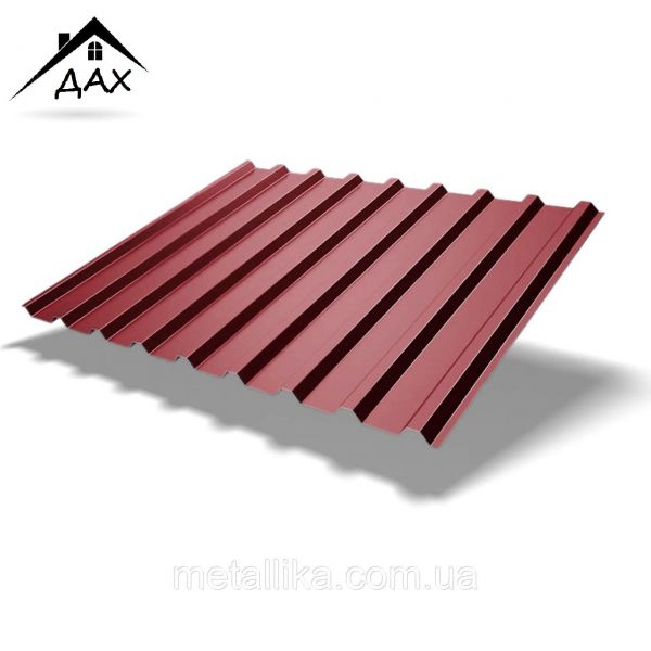 Профнастил ТП-18