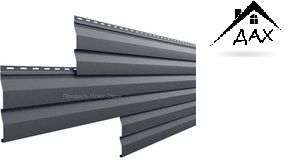 Сайдинг металевий