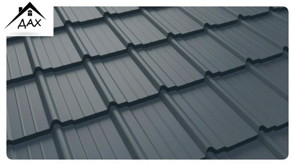 Металочерепиця Мадера