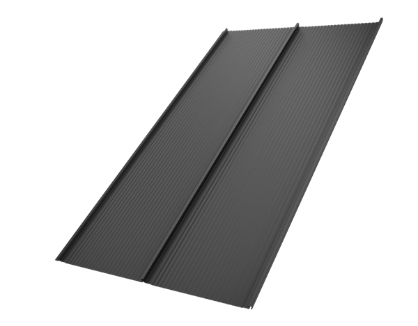 Фальцева покрівля