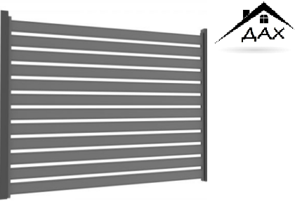 Паркан Ранчо-Буфало