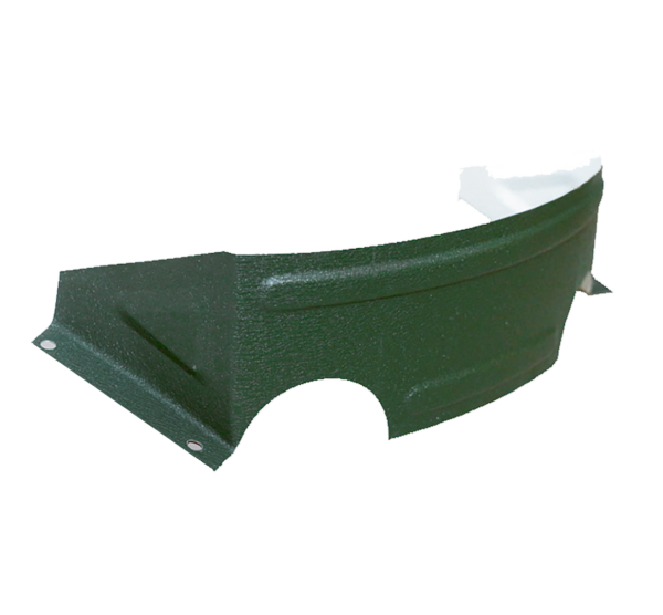 Комплектуючі для ДАХУ