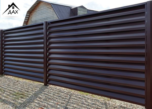 Паркан Жалюзі