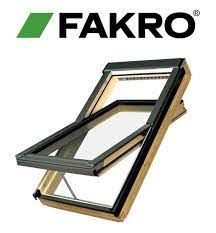 Вікно Fakro 66*98